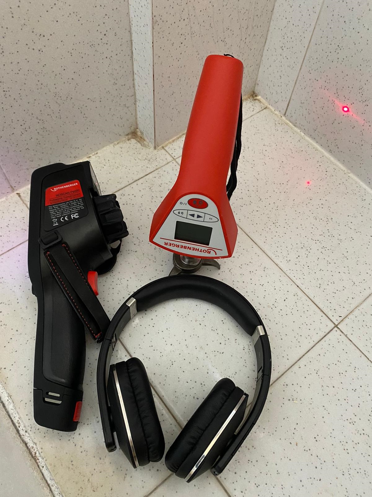 Esenyurt Su kaçağı Tespiti